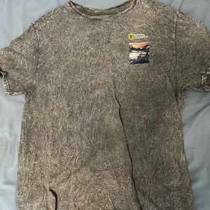 National Geographic T-shirt
